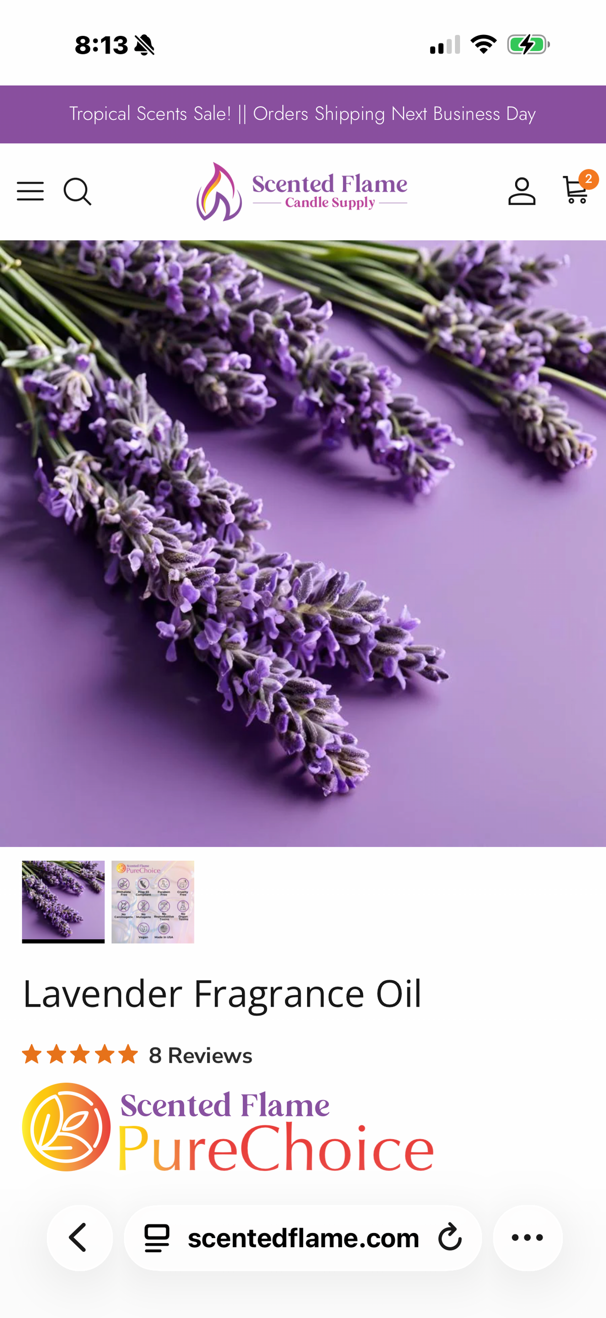 Freshie scents and descriptions