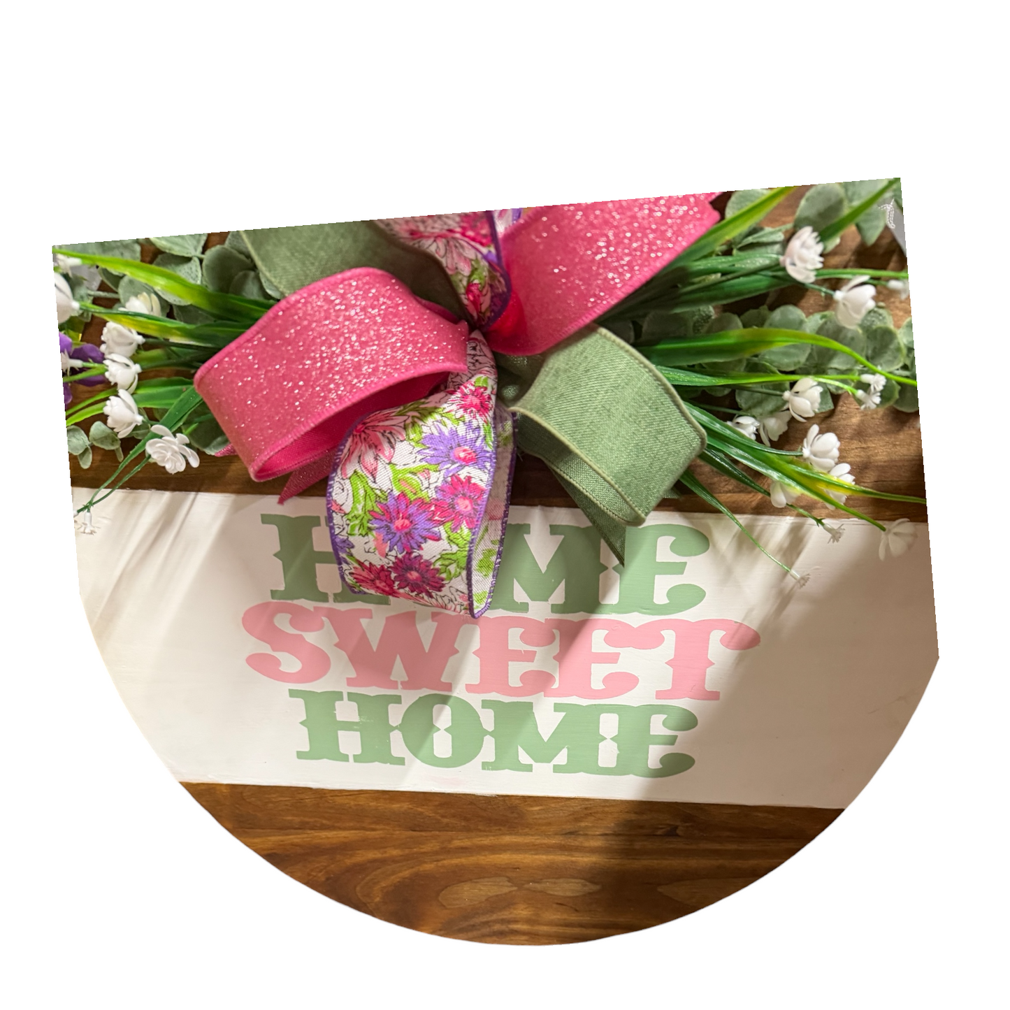 Easter and spring signs