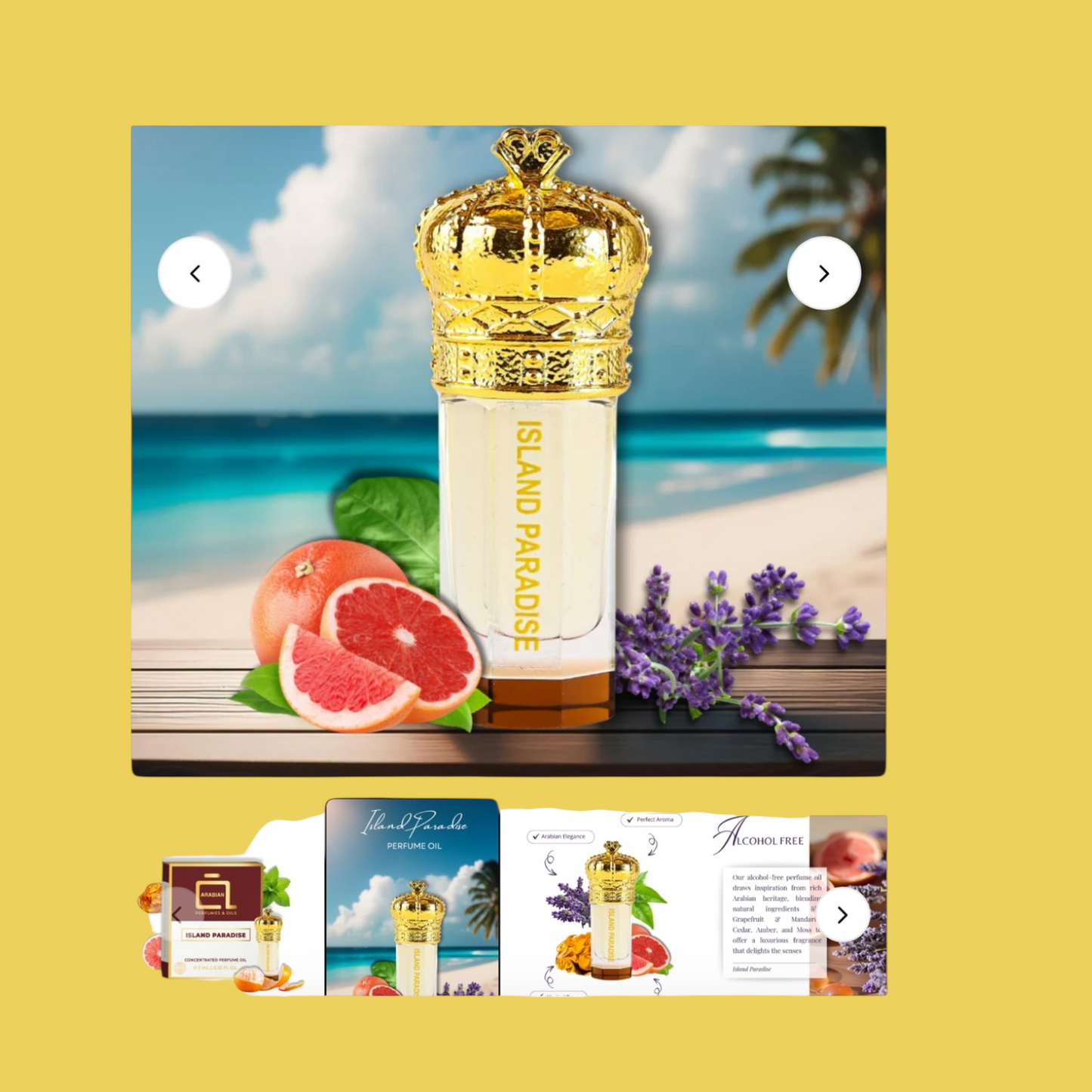 Freshie scents and descriptions