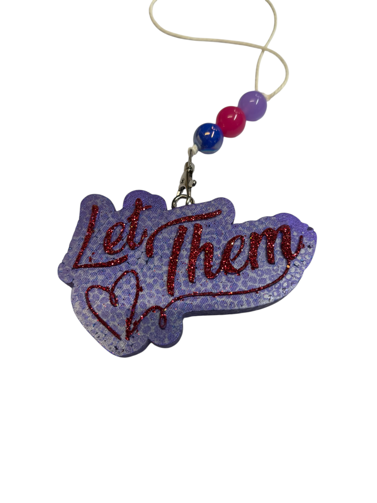 Air fresheners in different scents and customs made