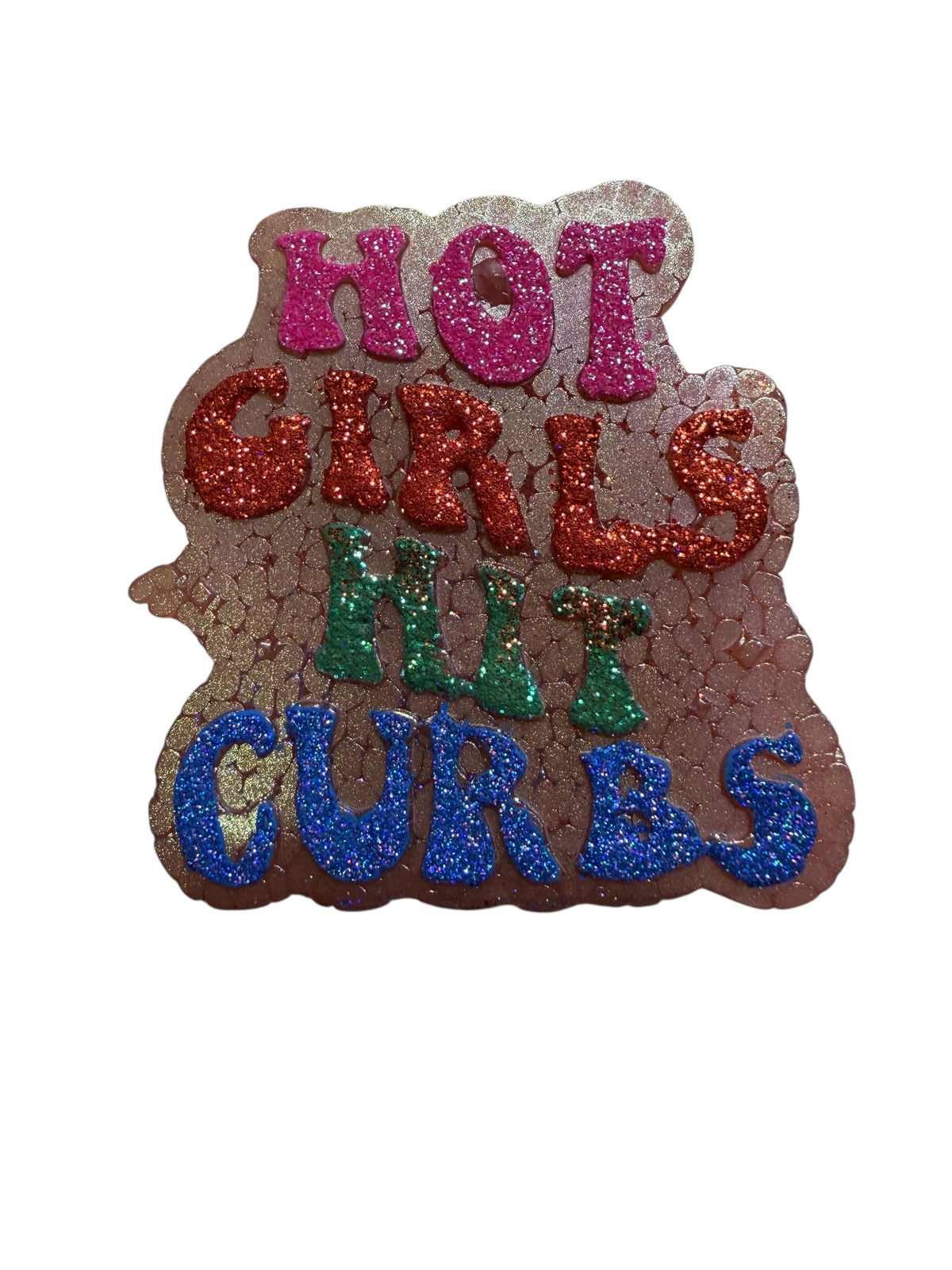 Air fresheners in different scents and customs made