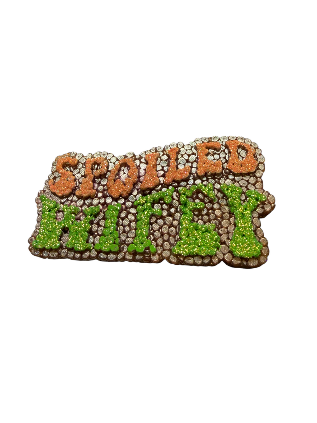 Air fresheners in different scents and customs made