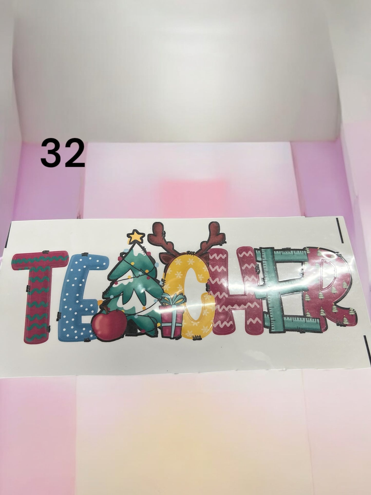 UVDTFS for Tumblers