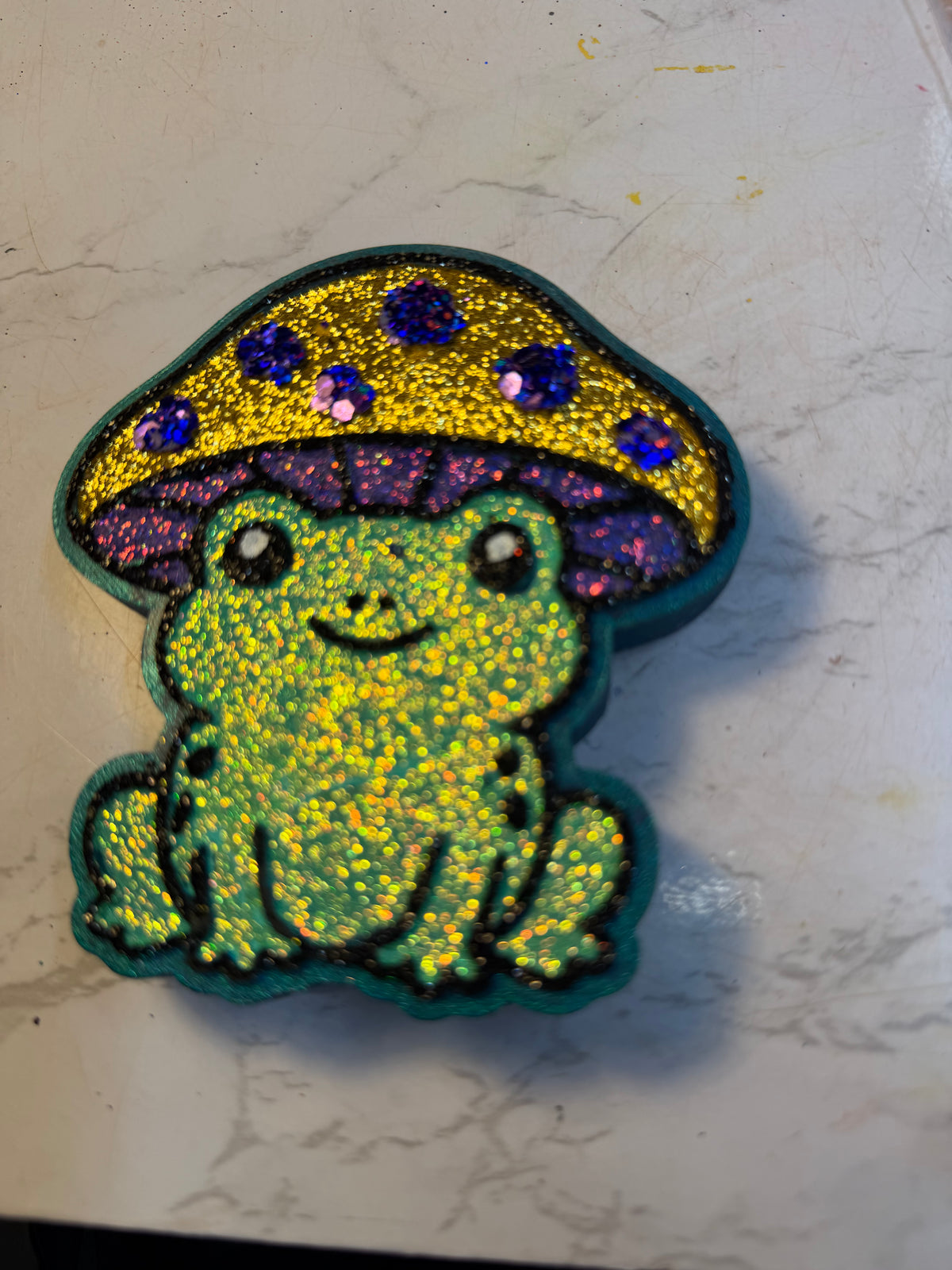 Air fresheners in different scents and customs made