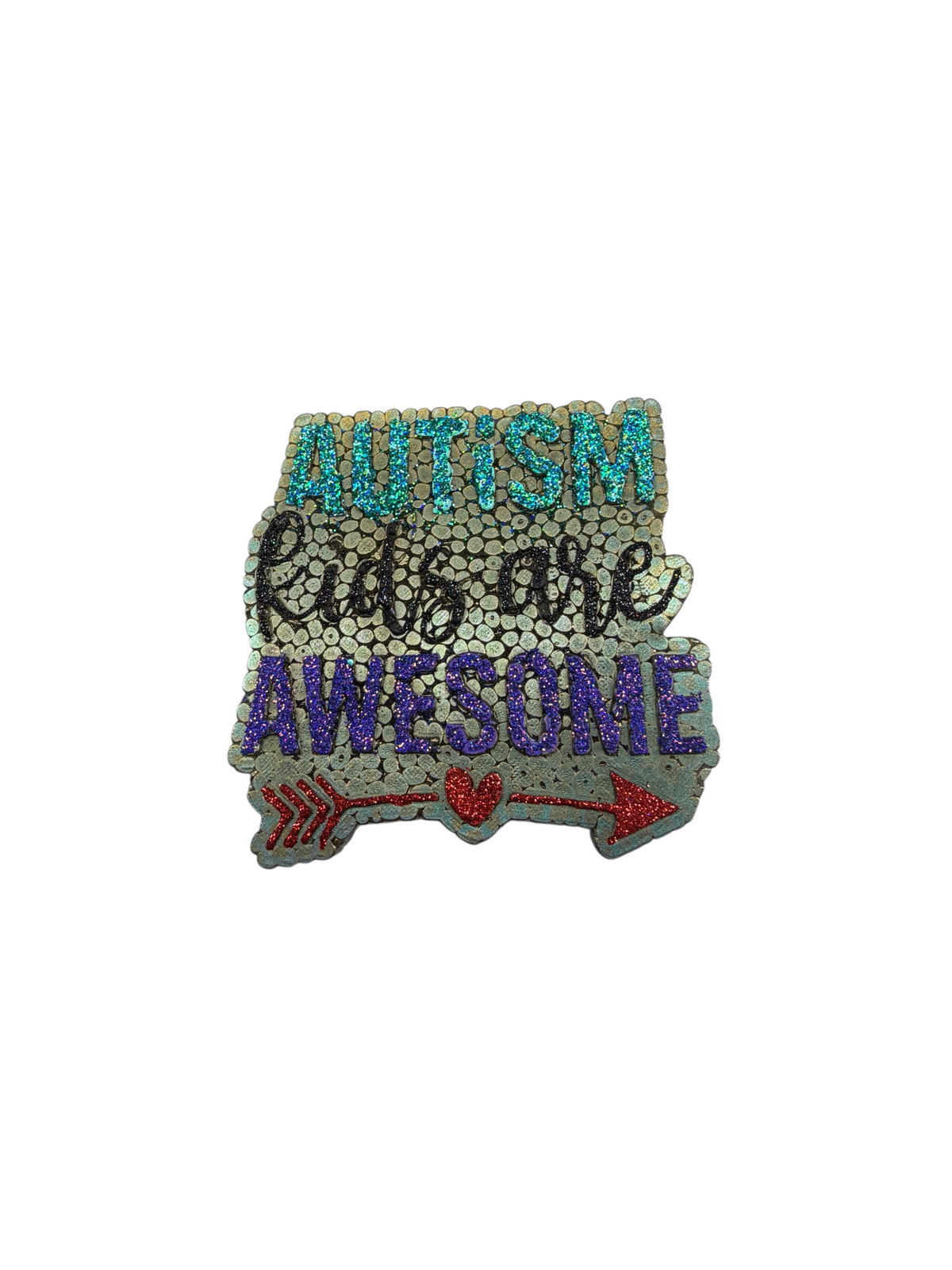 Air fresheners in different scents and customs made