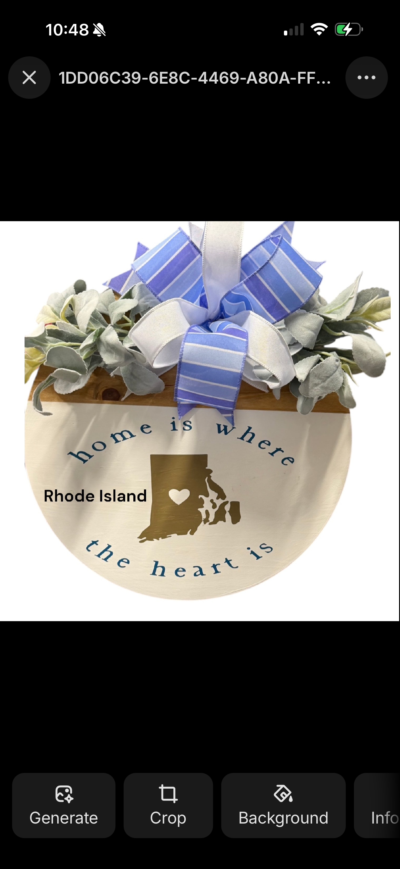 State sending USA 15inch