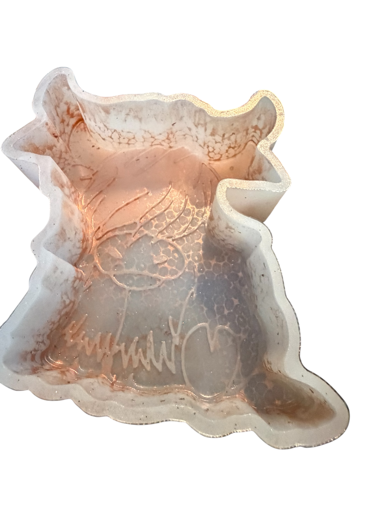 ￼ all the molds are in here