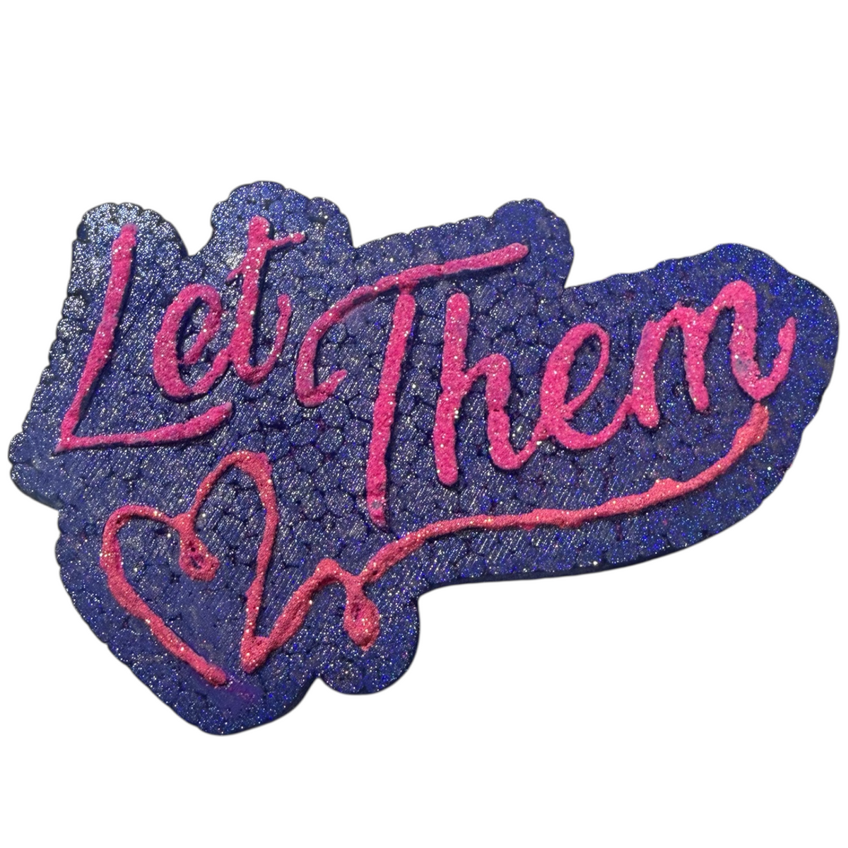 Air fresheners in different scents and customs made