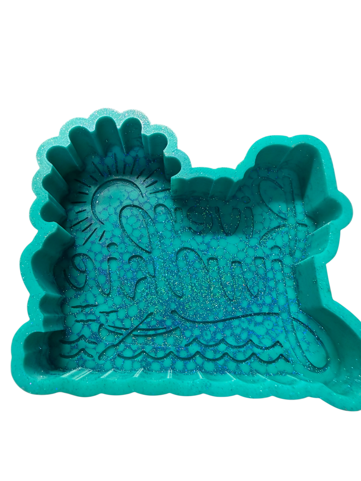 ￼ all the molds are in here