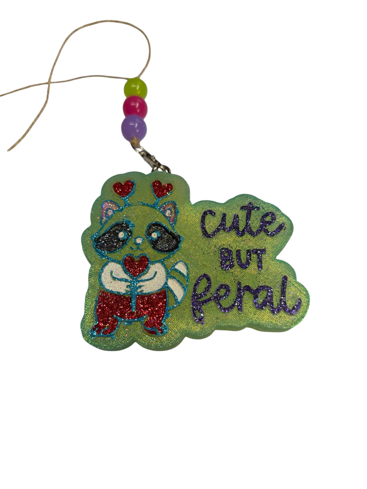 Air fresheners in different scents and customs made
