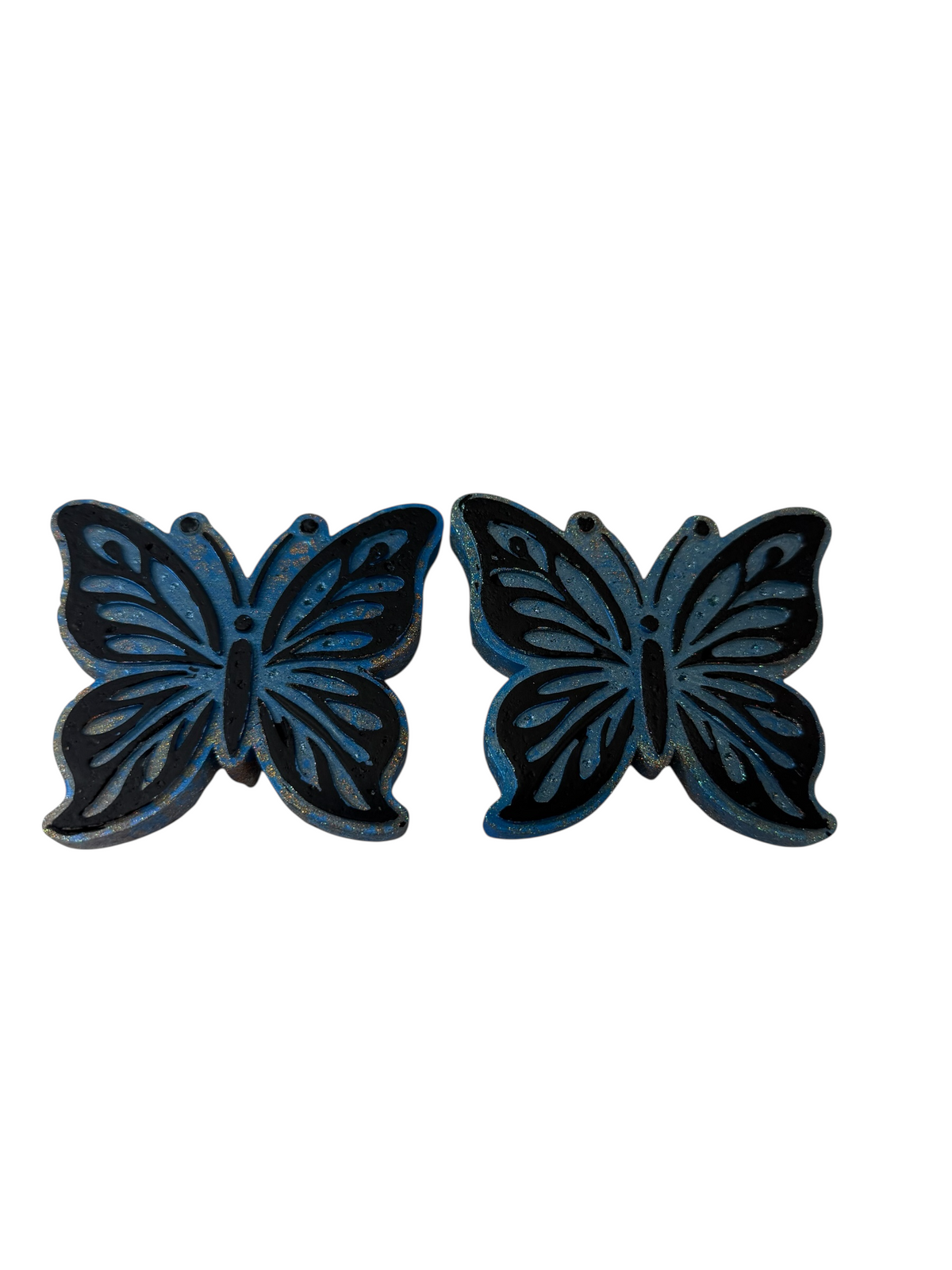 Air fresheners in different scents and customs made