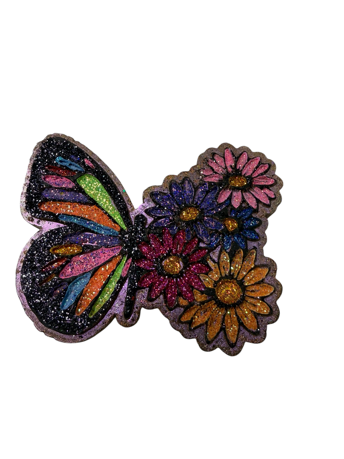Air fresheners in different scents and customs made