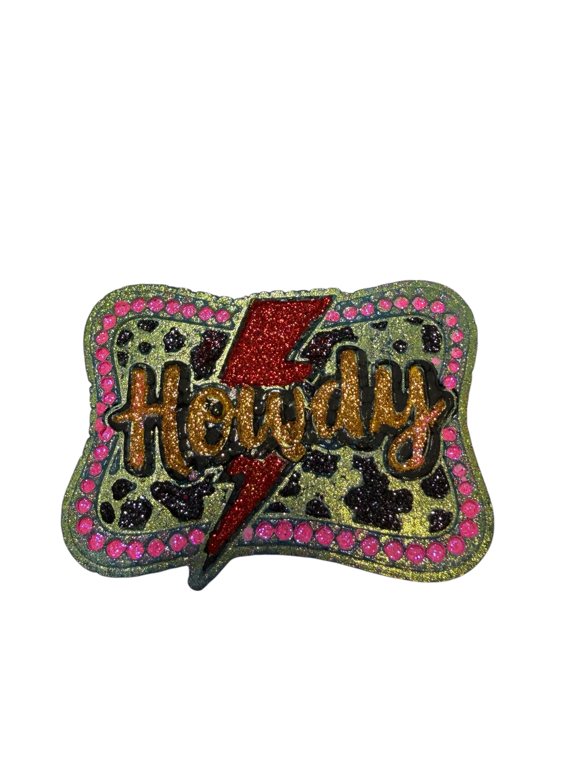 Air fresheners in different scents and customs made