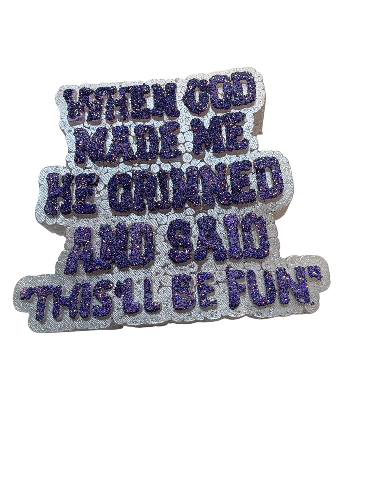 Air fresheners in different scents and customs made