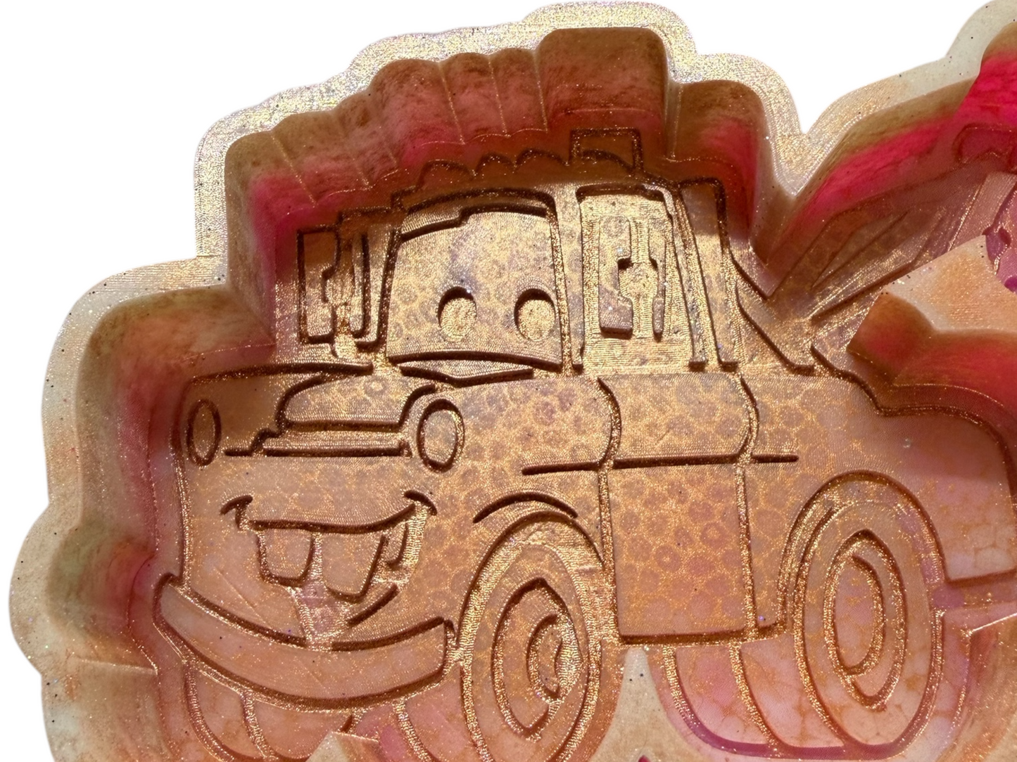 ￼ all the molds are in here