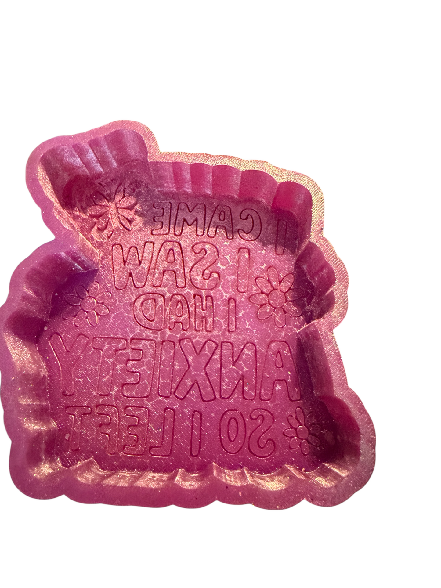 ￼ all the molds are in here