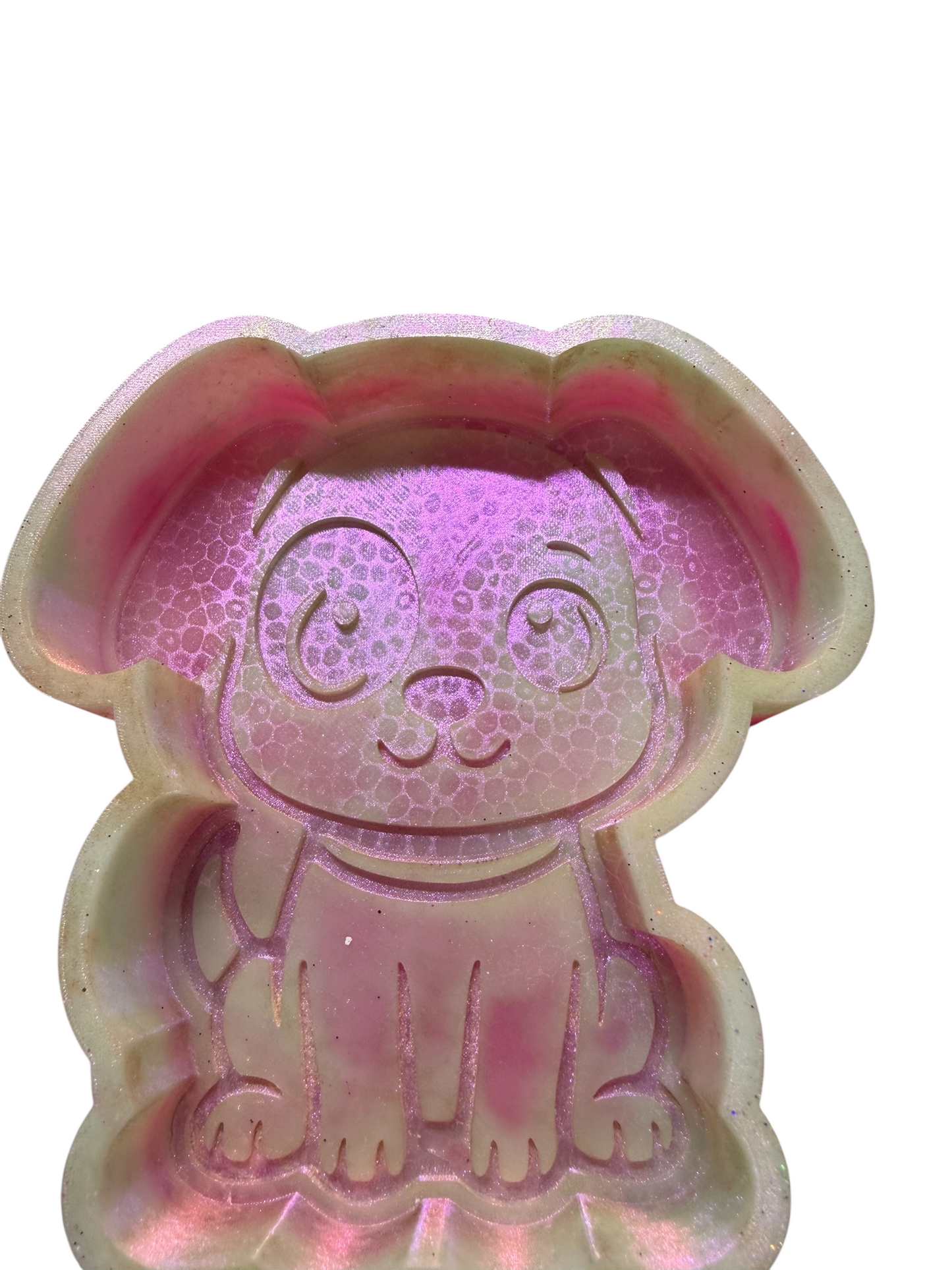 ￼ all the molds are in here