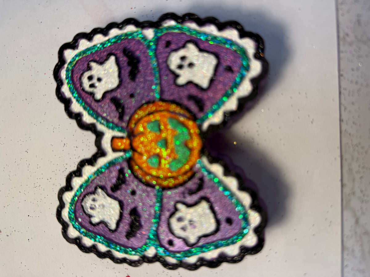 Air fresheners in different scents and customs made