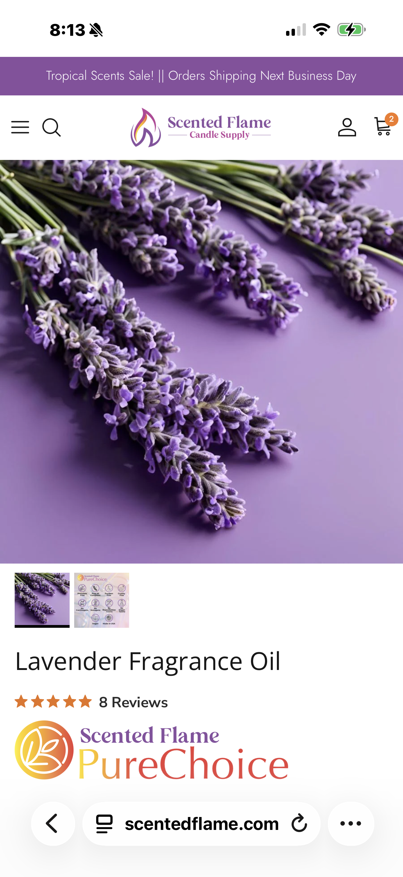 Freshie scents and descriptions