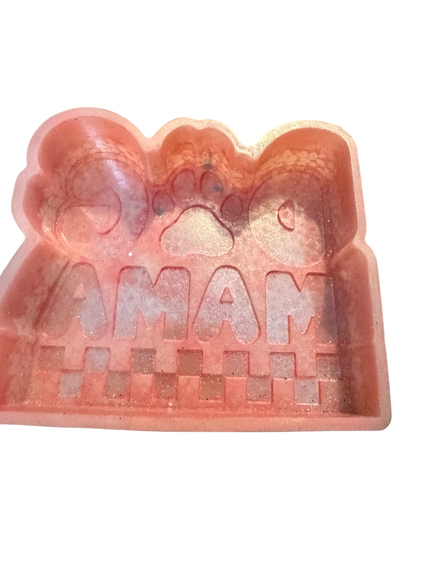 ￼ all the molds are in here