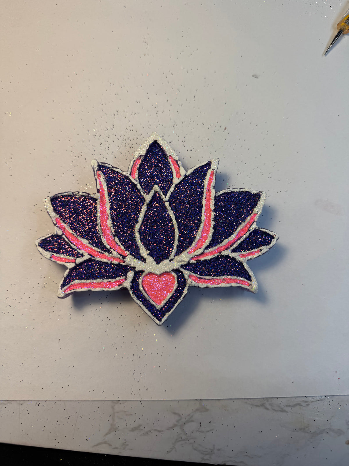 Air fresheners in different scents and customs made