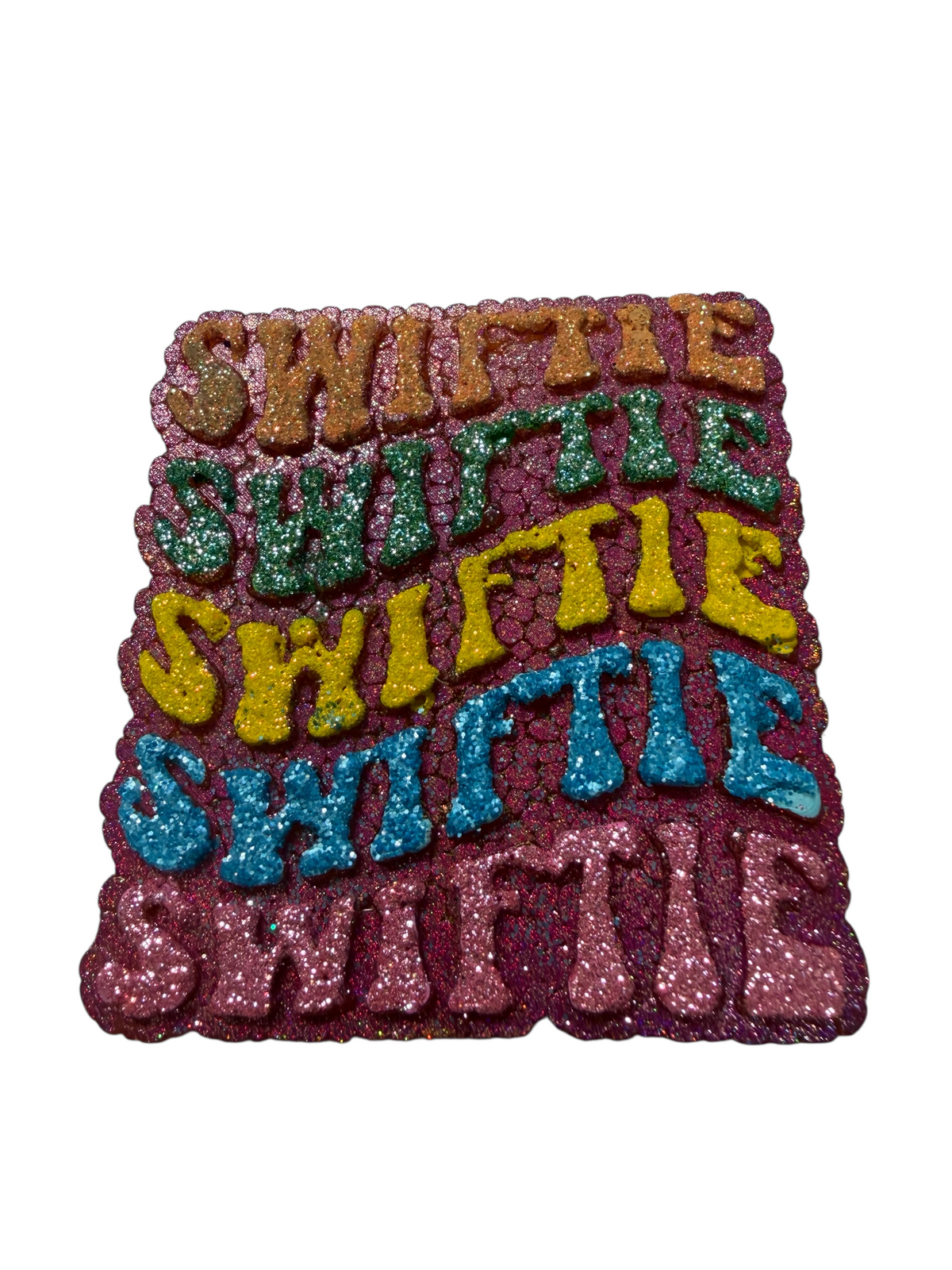 Air fresheners in different scents and customs made