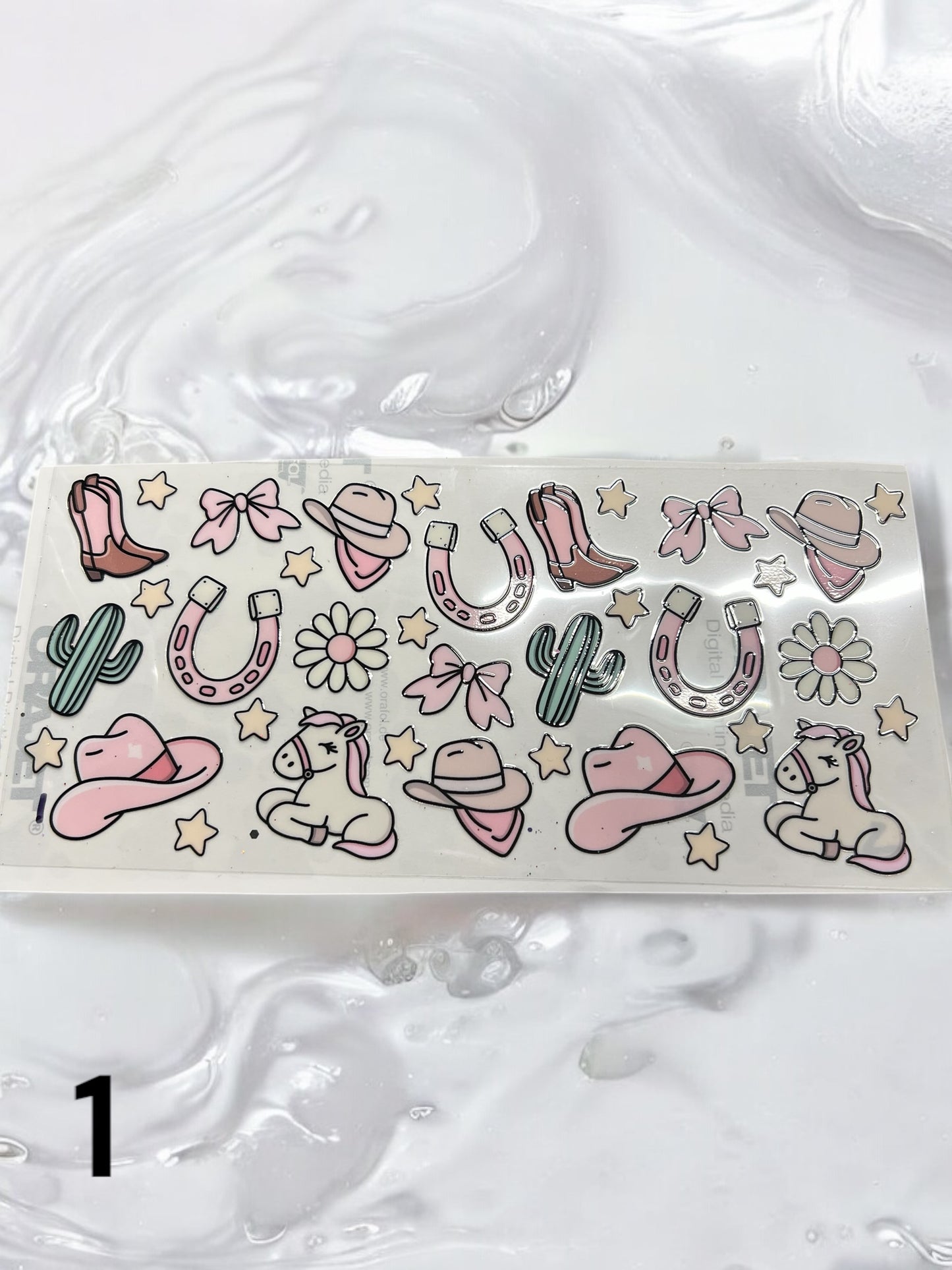 UVDTFS for Tumblers