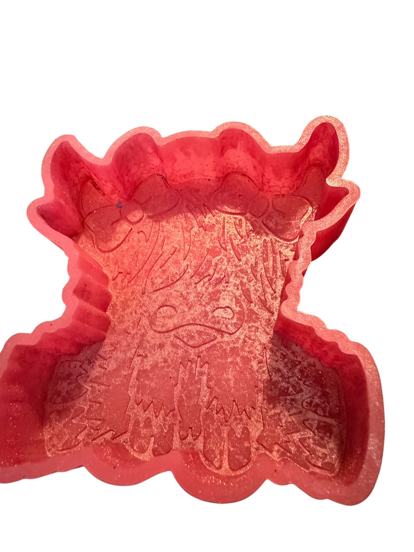￼ all the molds are in here