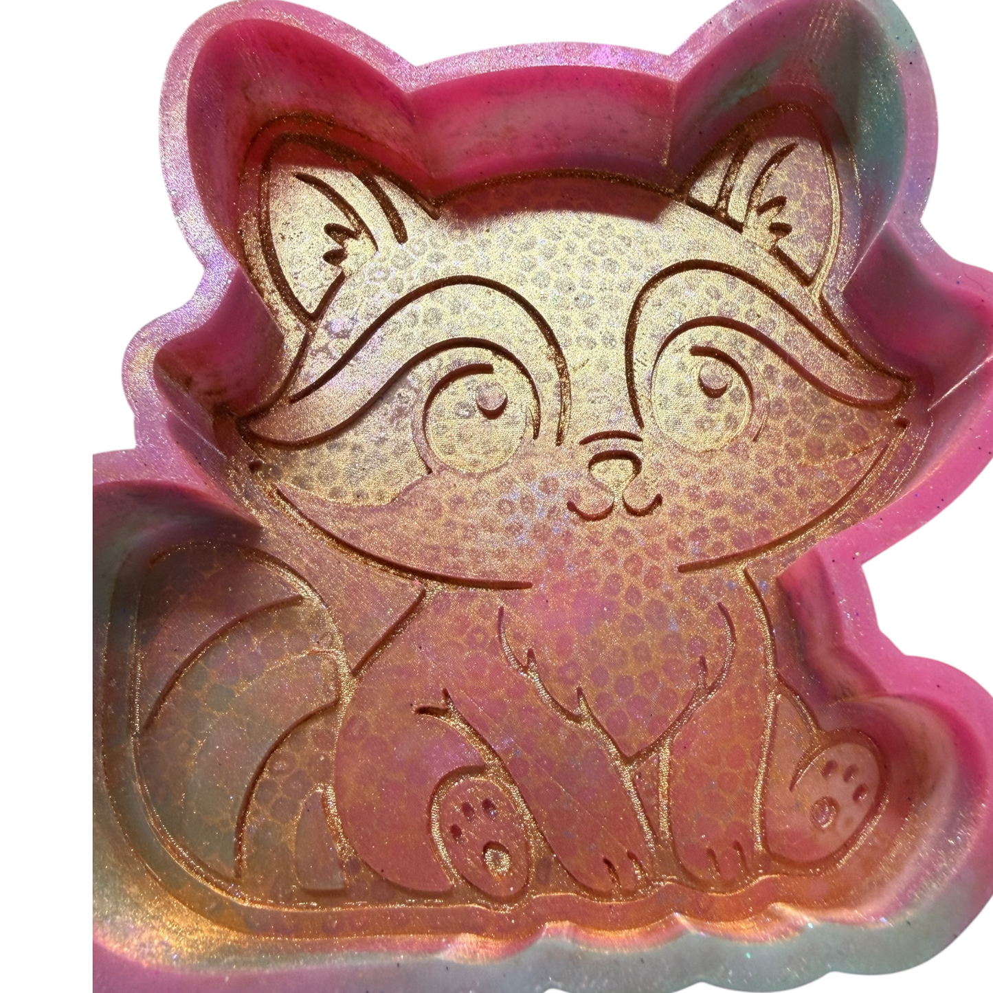 ￼ all the molds are in here