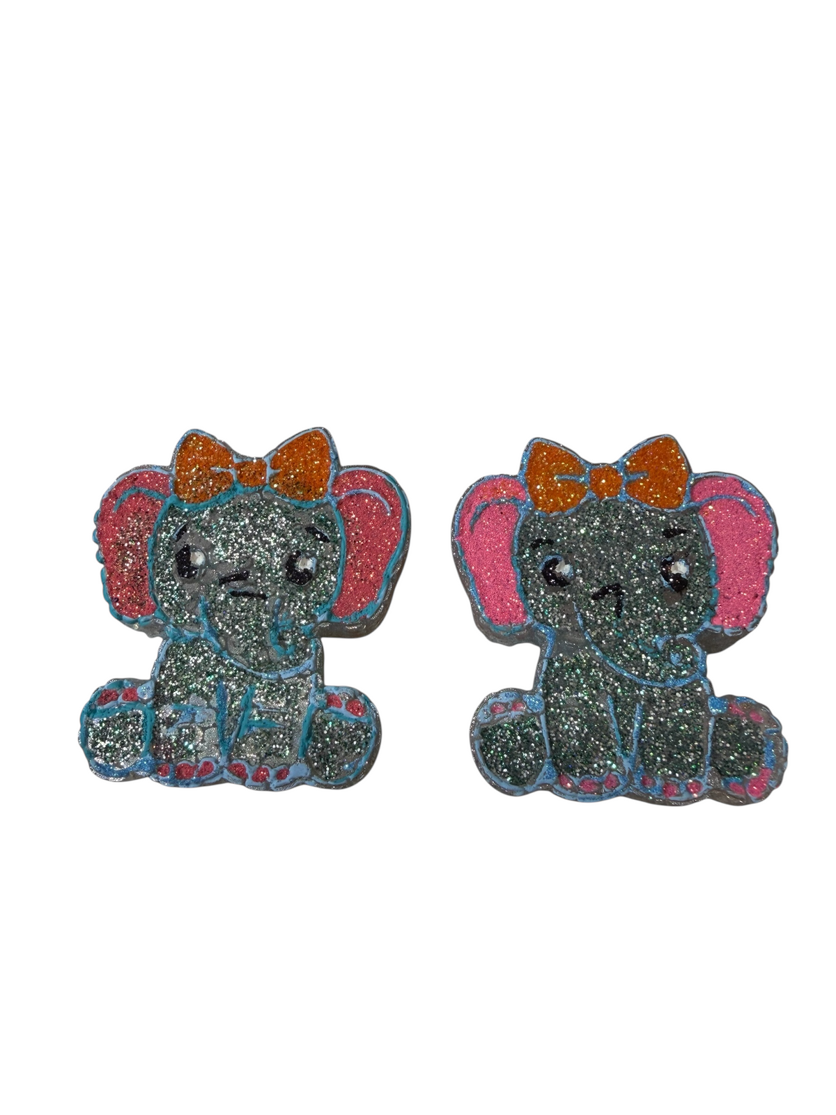 Air fresheners in different scents and customs made