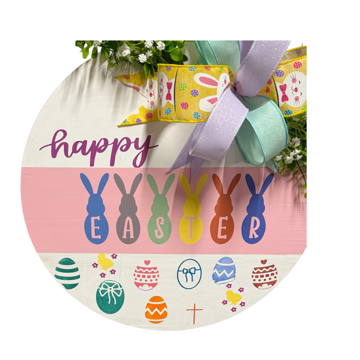 Easter and spring signs