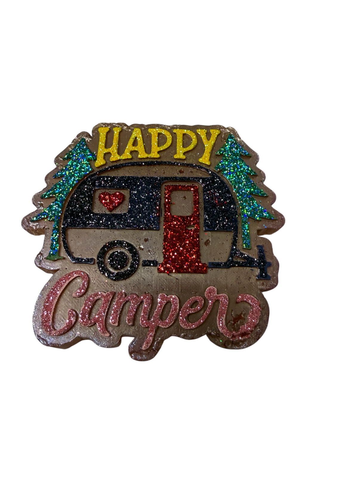 Air fresheners in different scents and customs made