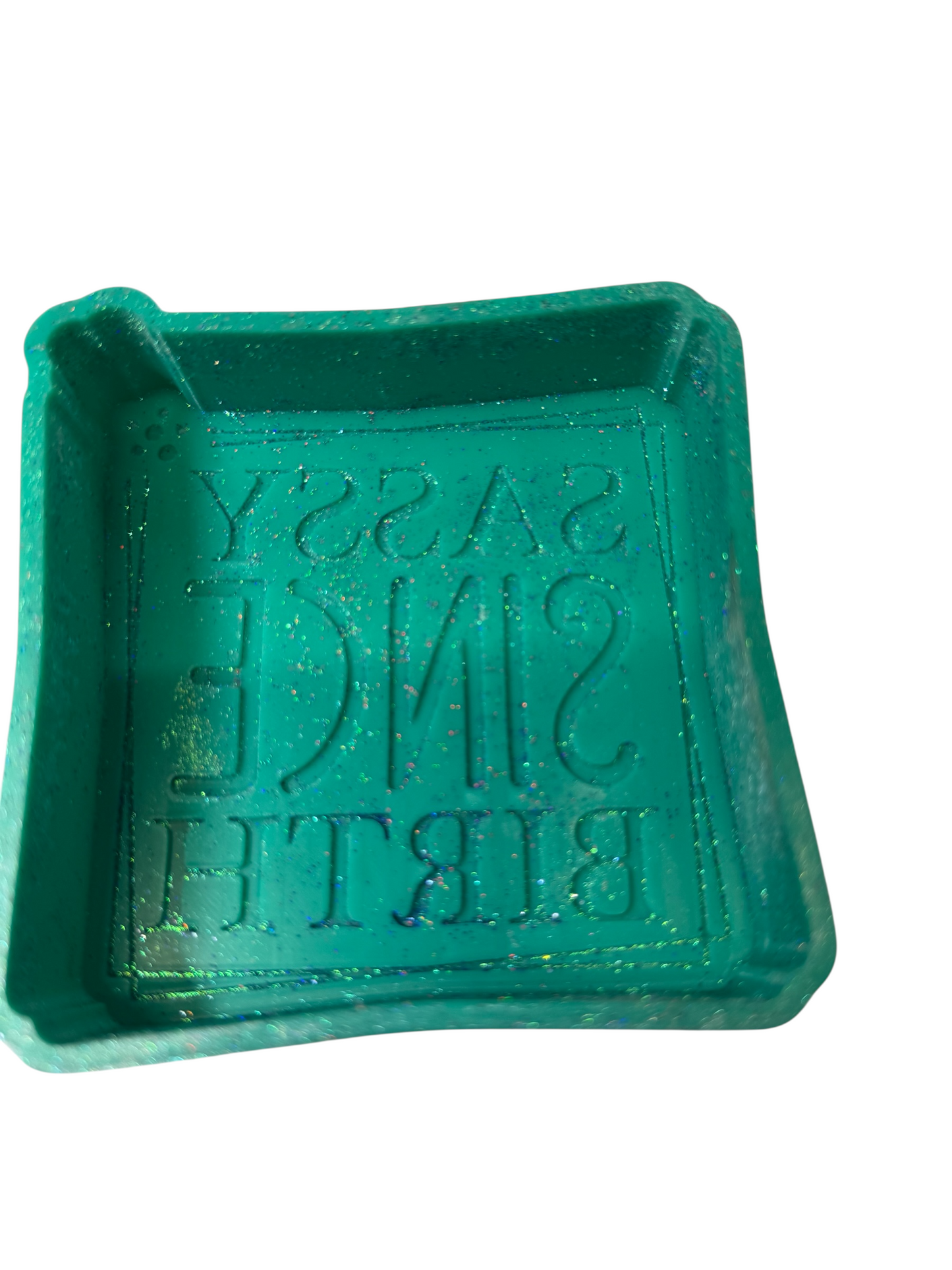 ￼ all the molds are in here