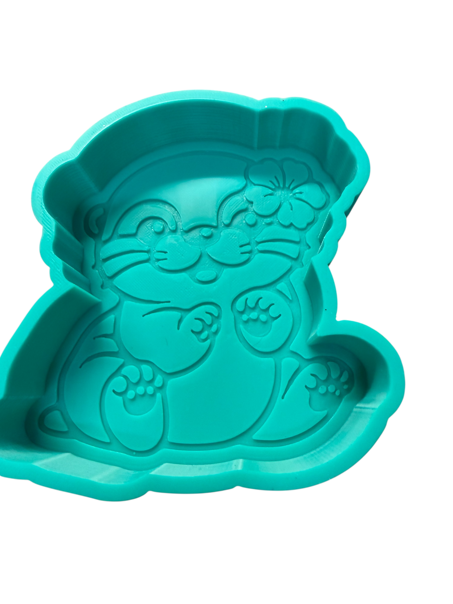￼ all the molds are in here
