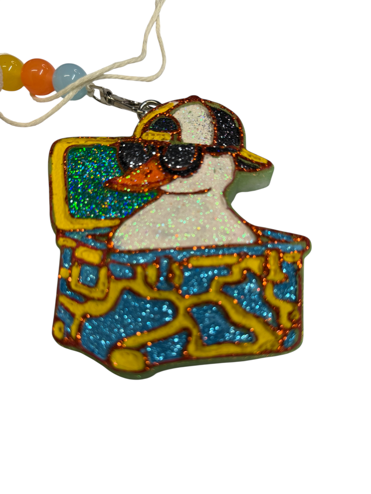 Air fresheners in different scents and customs made