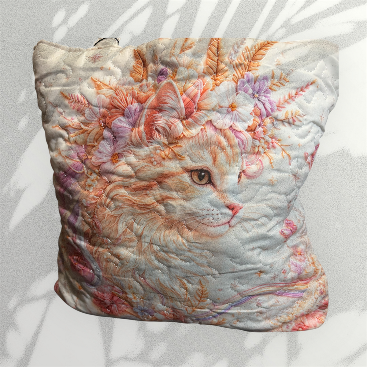 Tote bags filled with goodies
