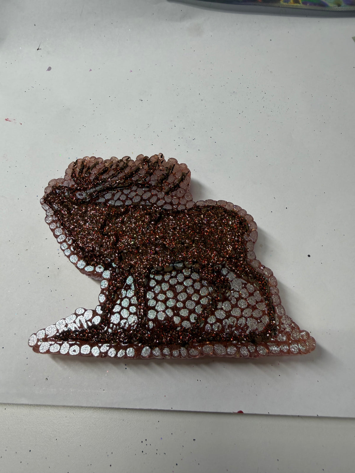 Air fresheners in different scents and customs made