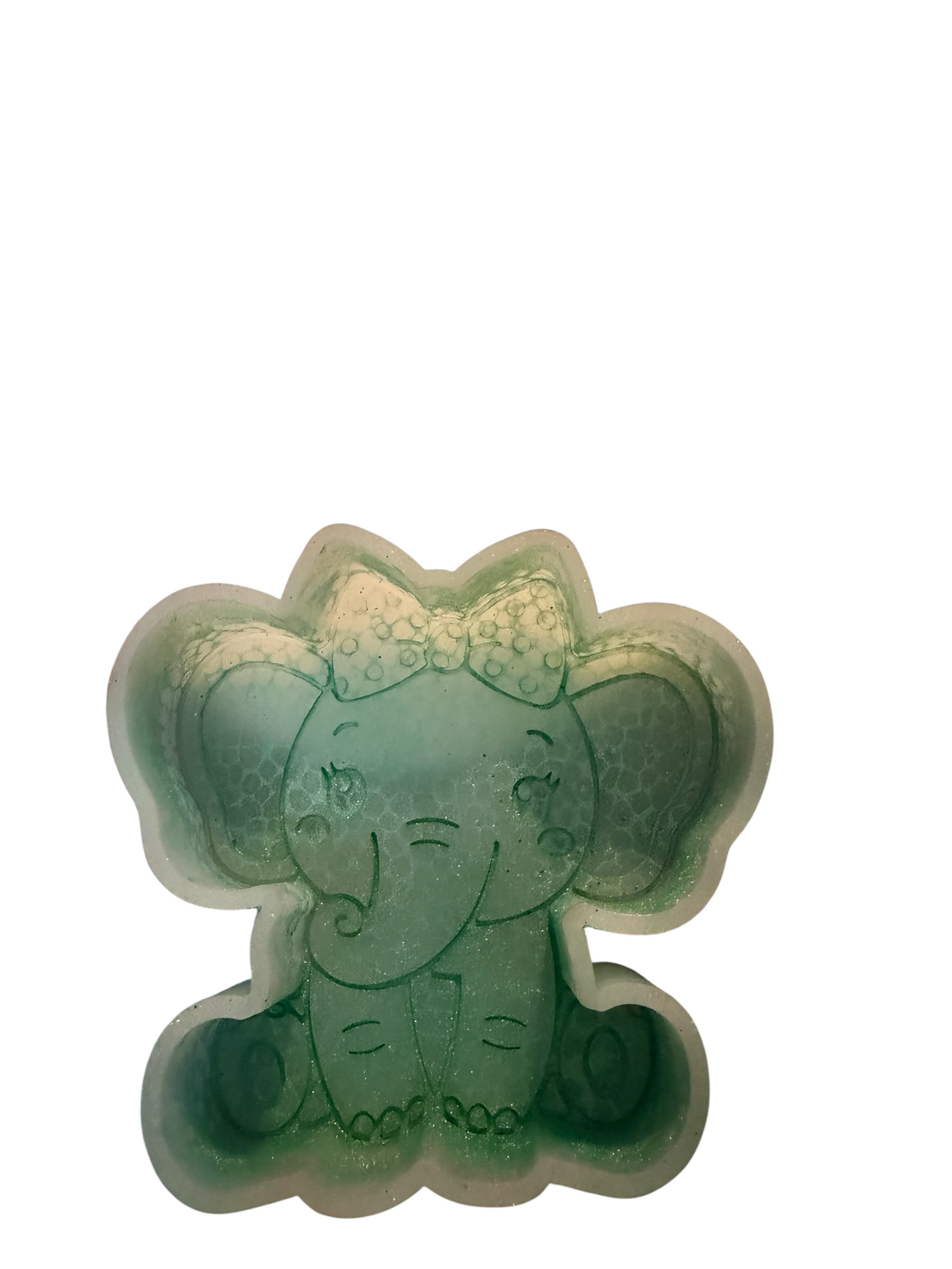 ￼ all the molds are in here