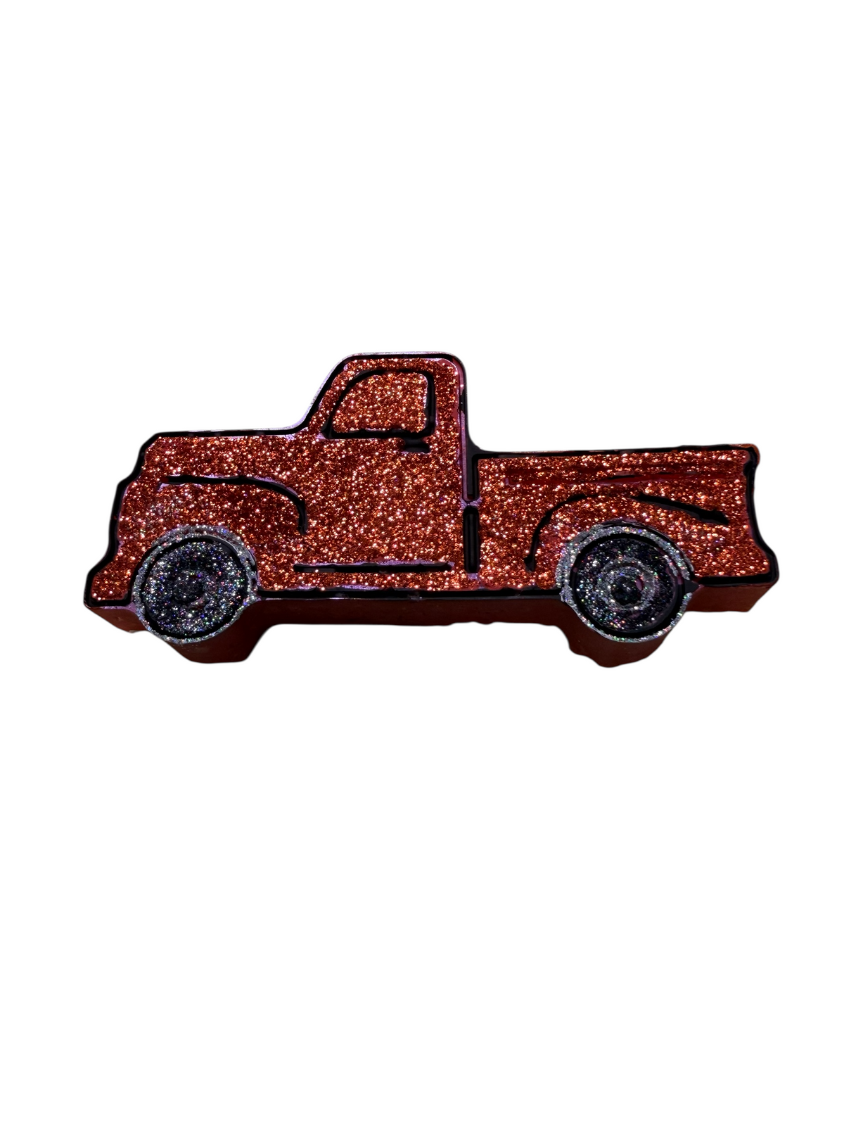 Air fresheners in different scents and customs made