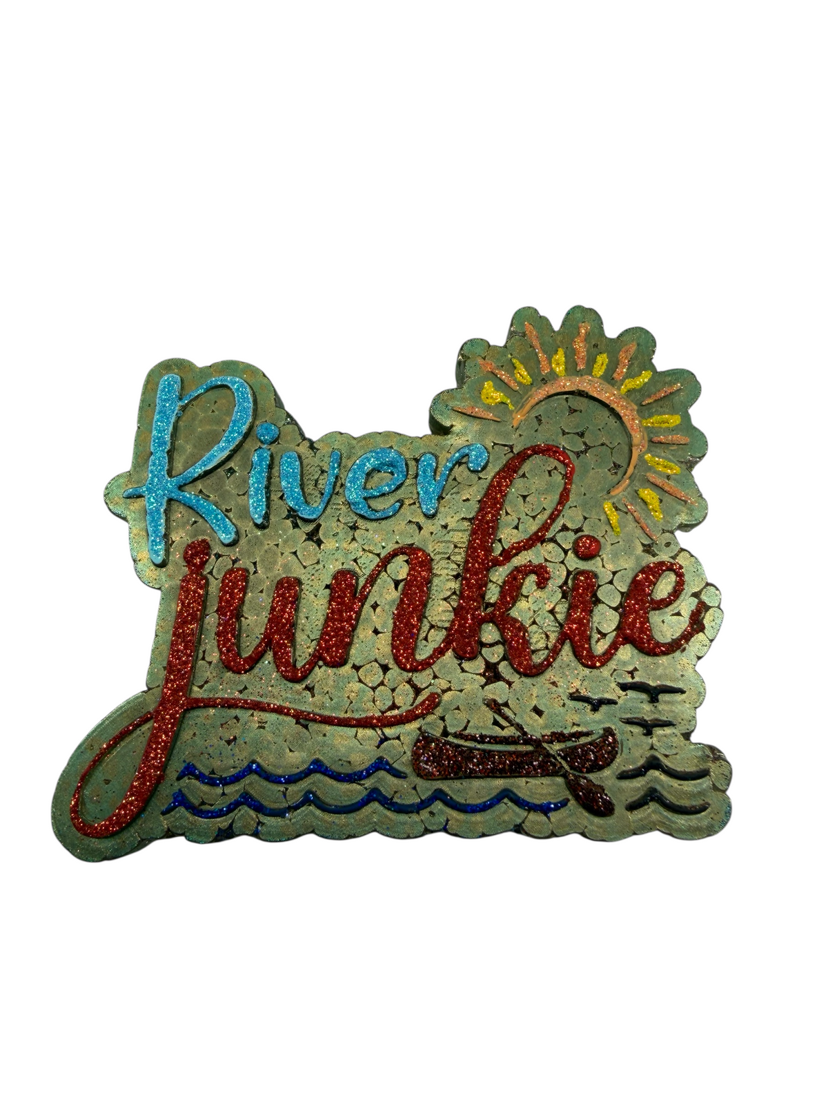 Air fresheners in different scents and customs made