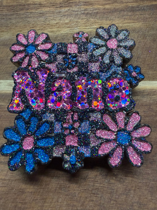 Air fresheners in different scents and customs made