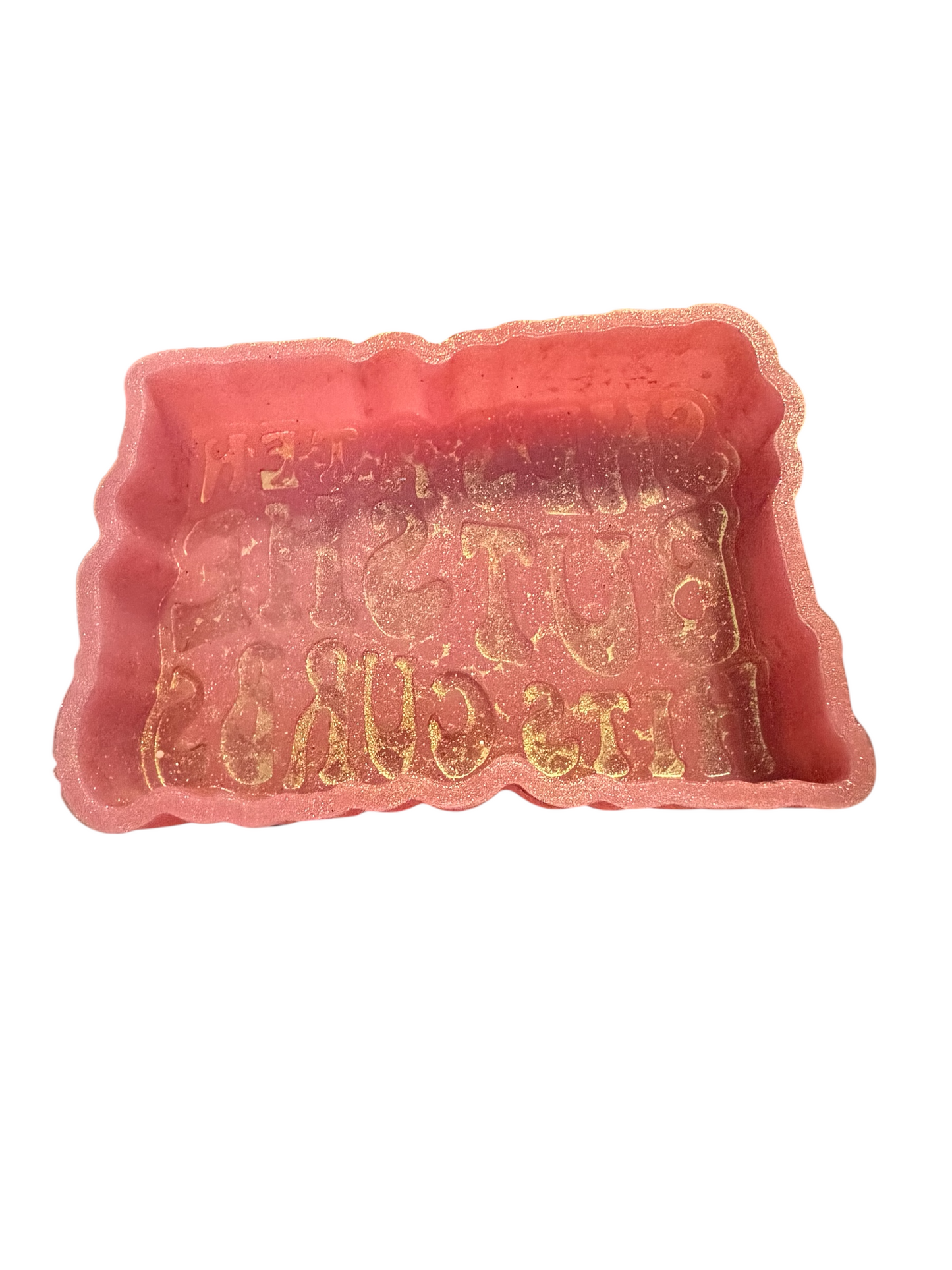 ￼ all the molds are in here