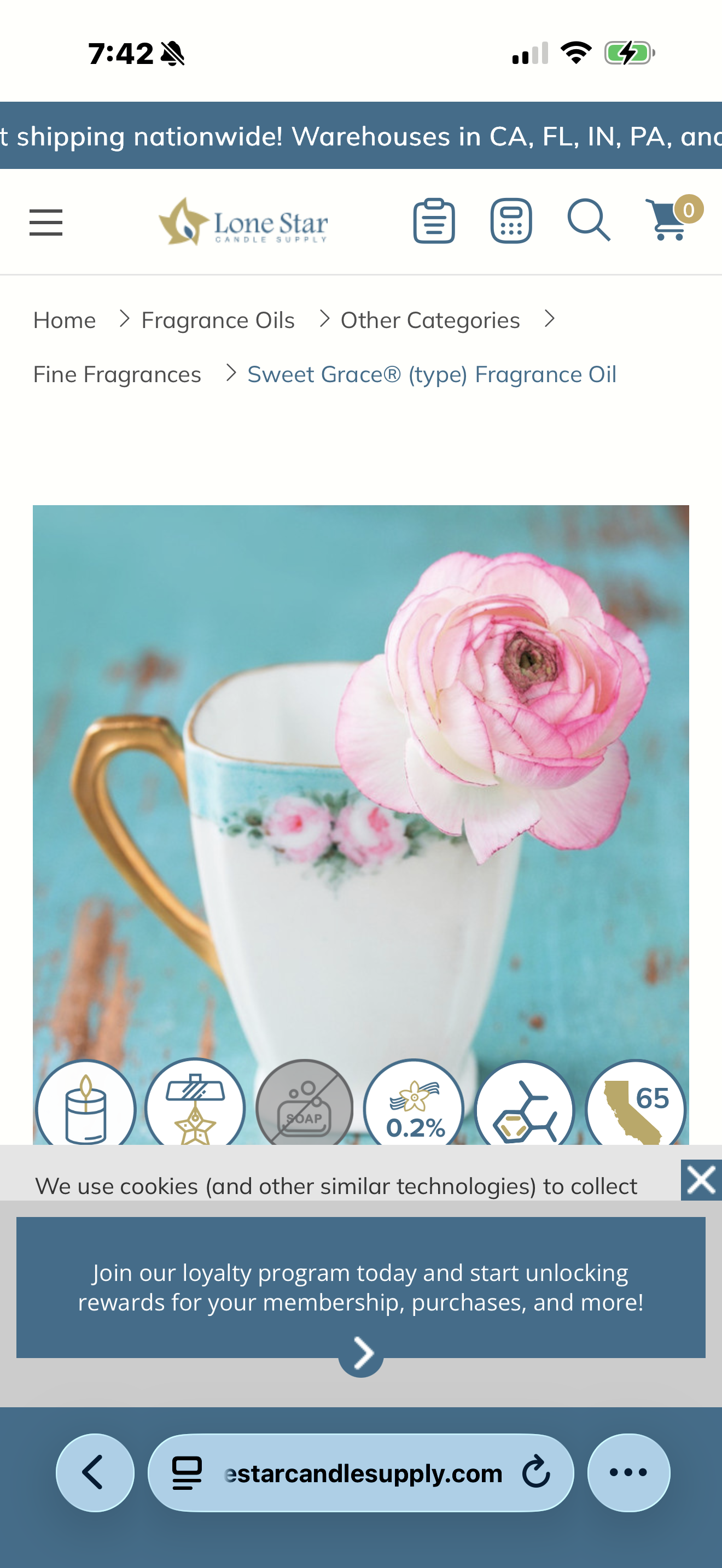 Freshie scents and descriptions