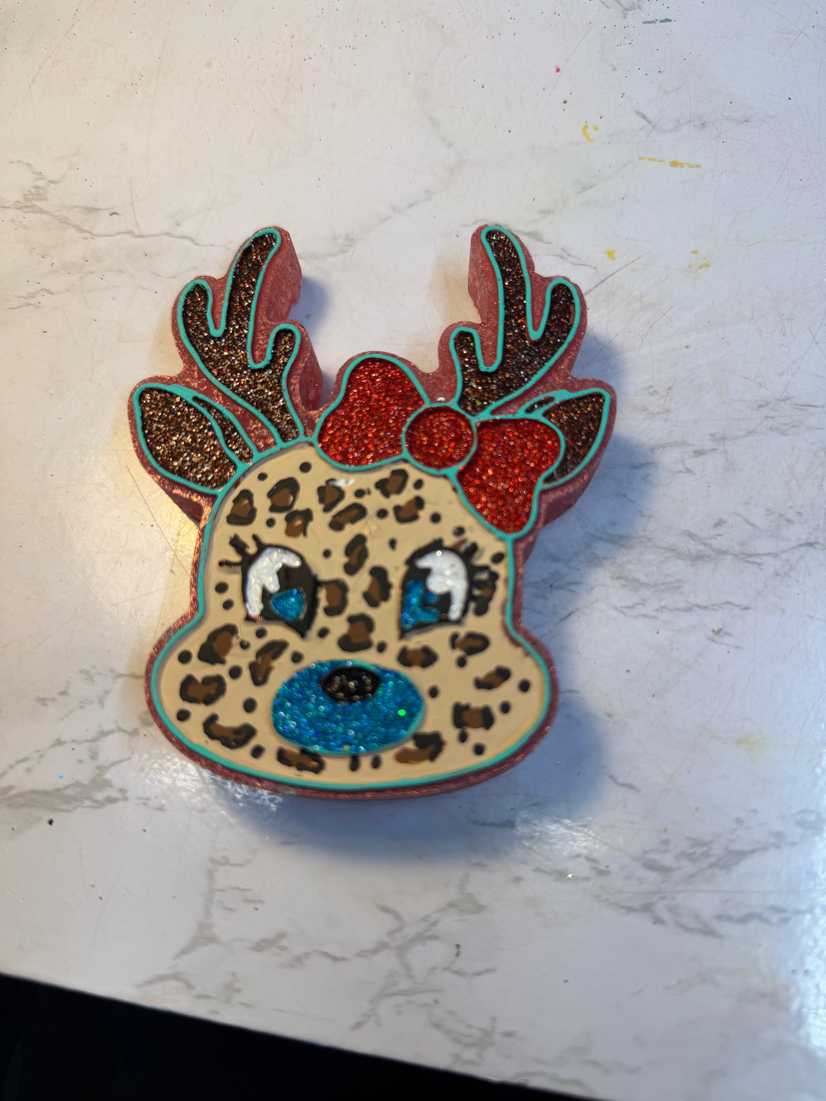 Air fresheners in different scents and customs made