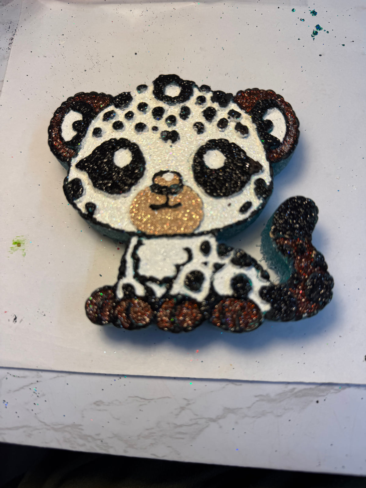 Air fresheners in different scents and customs made