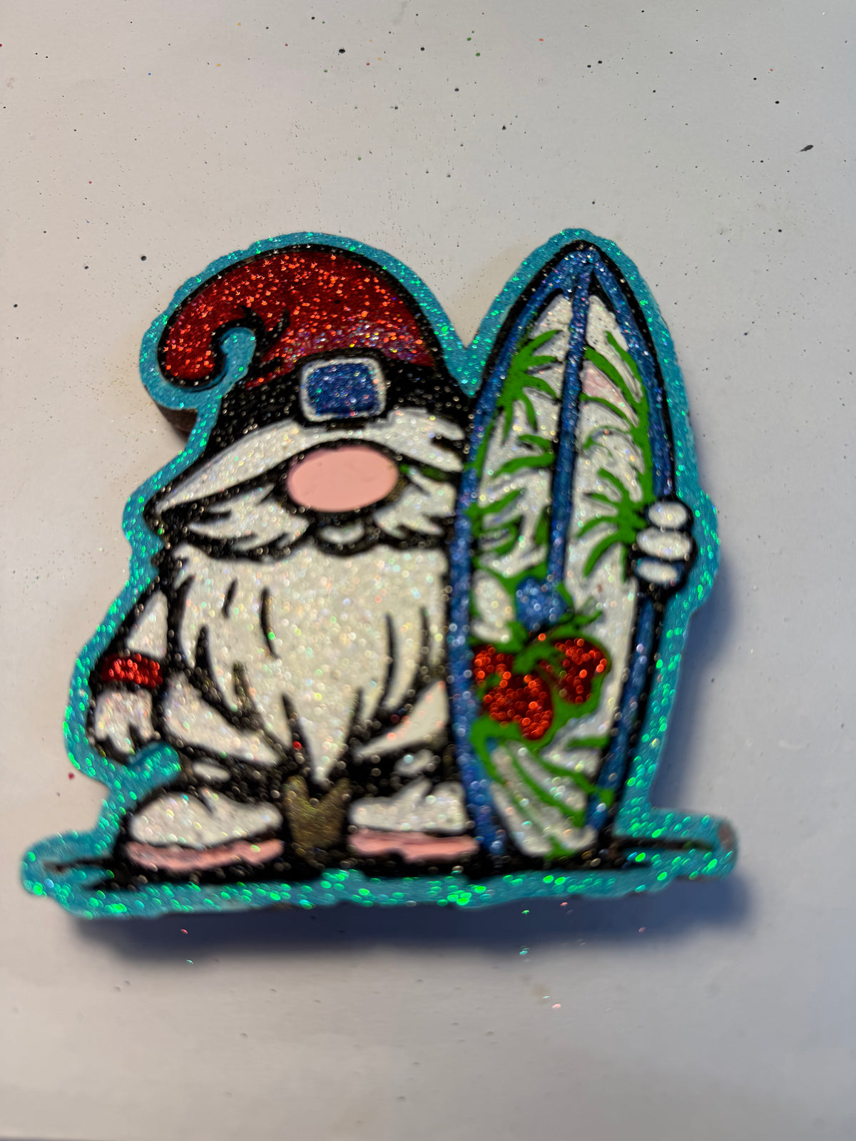 Air fresheners in different scents and customs made