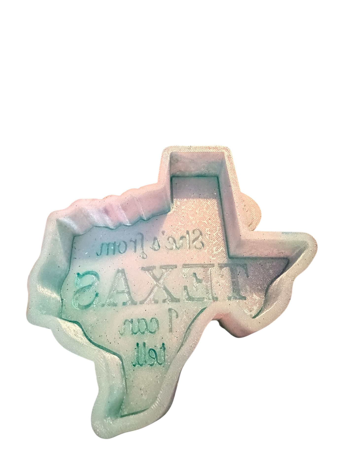 ￼ all the molds are in here