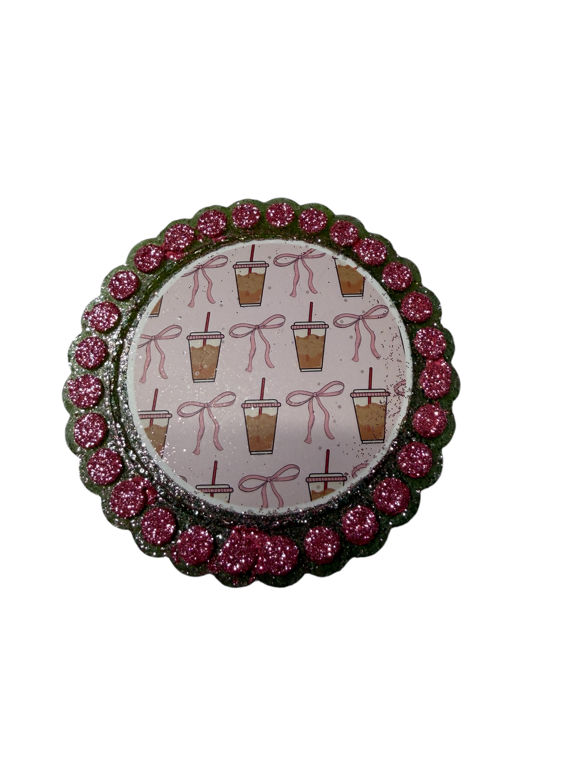 Air fresheners in different scents and customs made