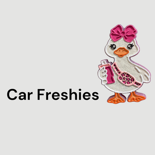 Car freshies