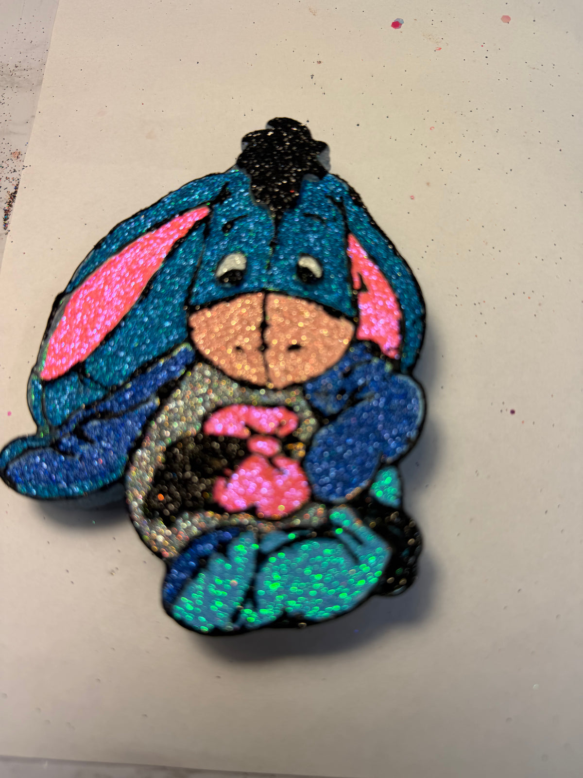 Air fresheners in different scents and customs made